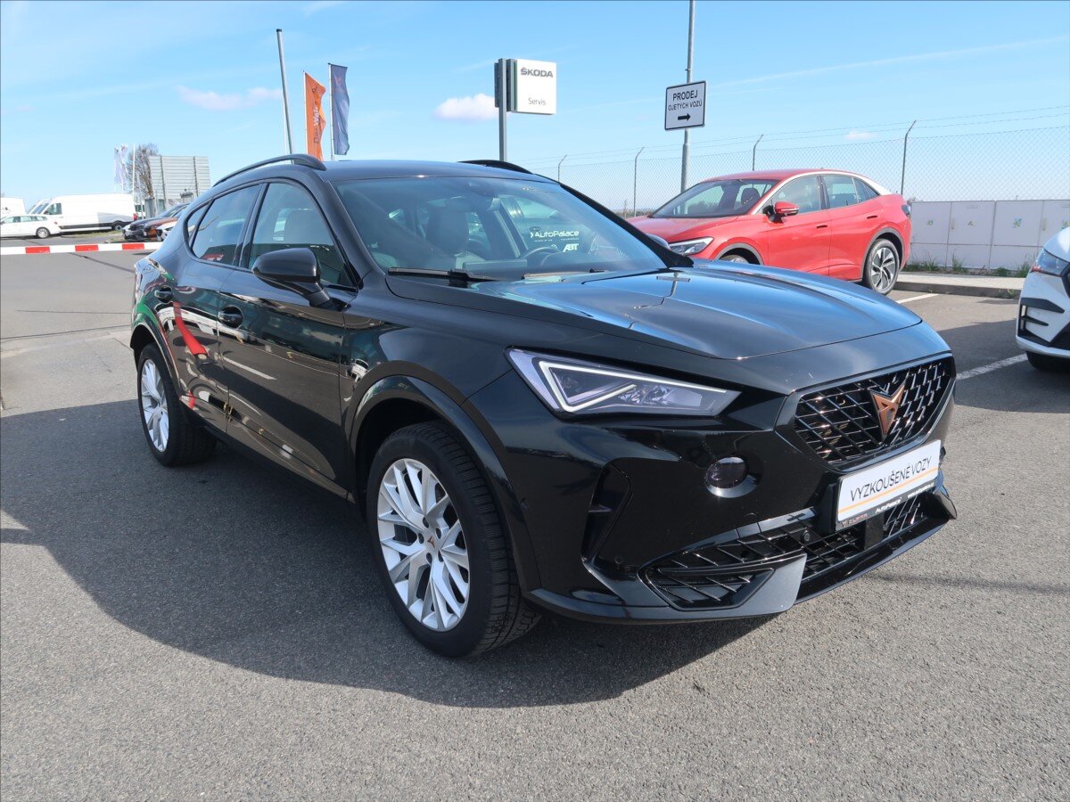 Cupra Formentor SUV / Terénní 1,5 l 110 kw