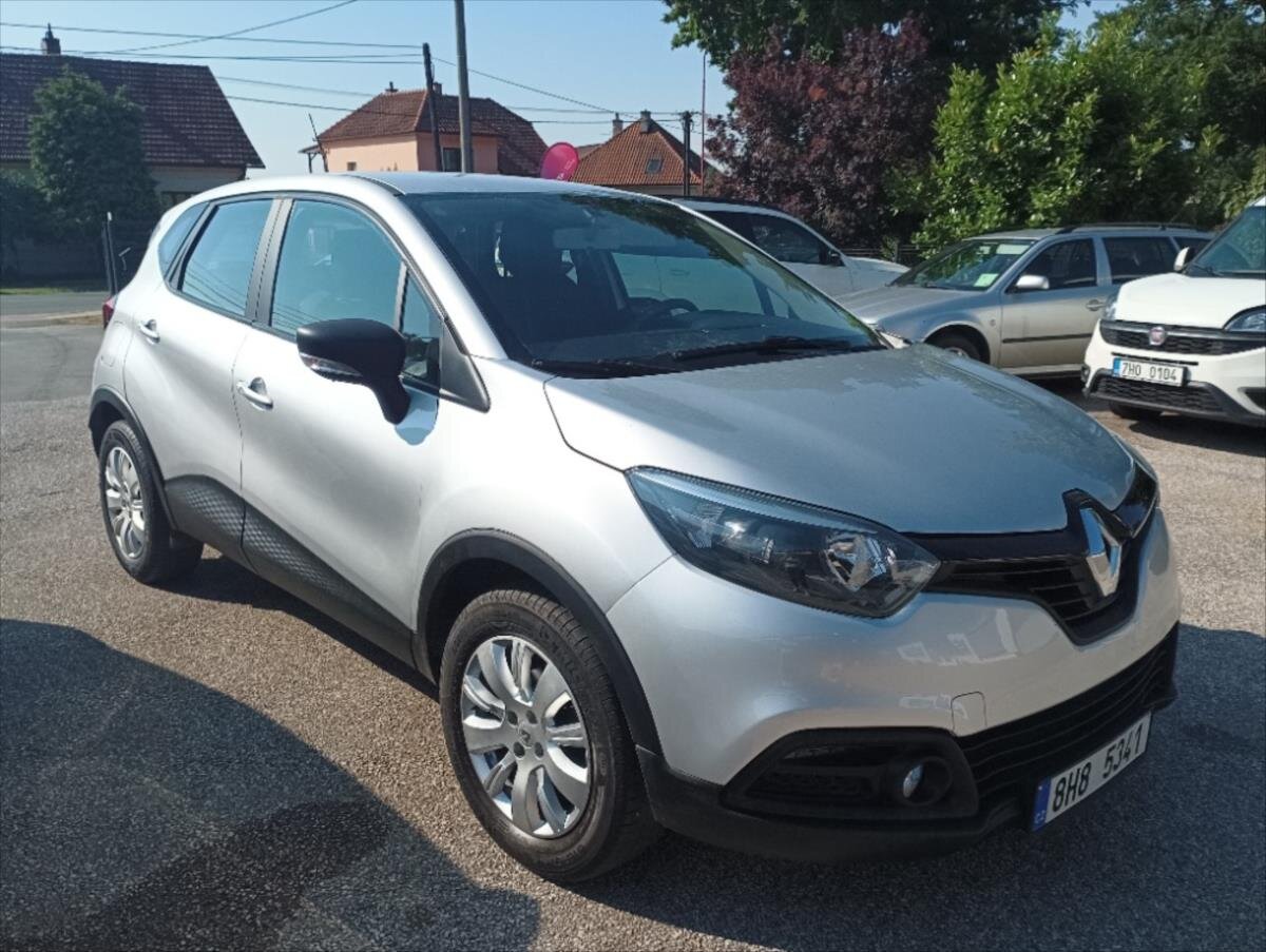 Renault Captur Hatchback 898,0 66 kw