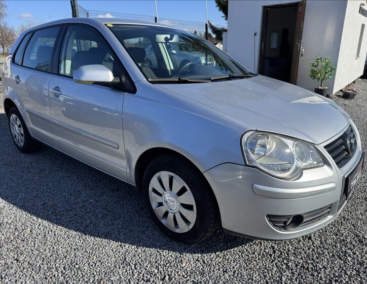 Volkswagen Polo Hatchback 1,2 l 47 kw