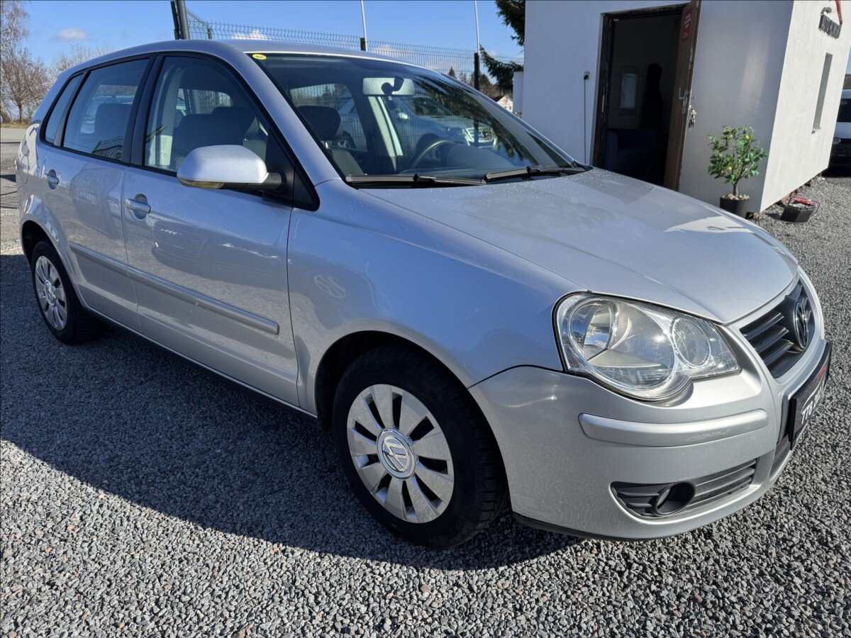 Volkswagen Polo Hatchback 1,2 l 47 kw