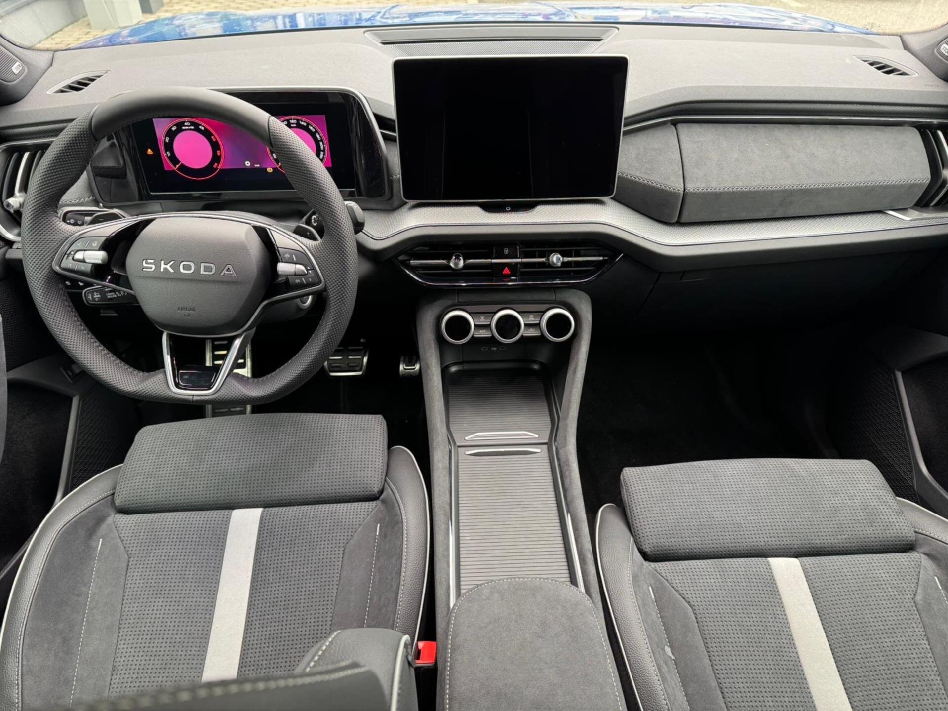 Škoda Kodiaq SUV 2,0 l 110 kw