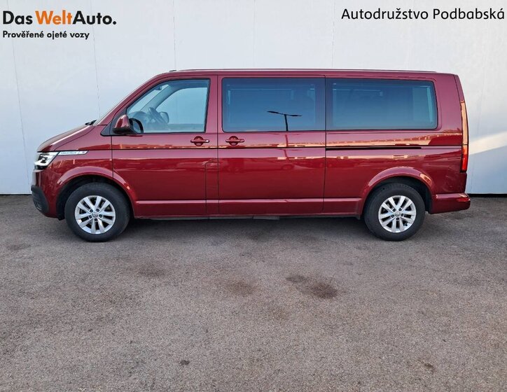 Volkswagen Caravelle Ostatní 2,0 l 110 kw