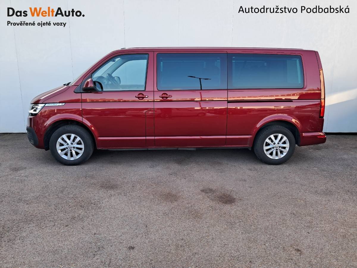 Volkswagen Caravelle Ostatní 2,0 l 110 kw