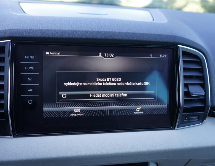 Škoda Karoq SUV / Terénní 2,0 l 110 kw