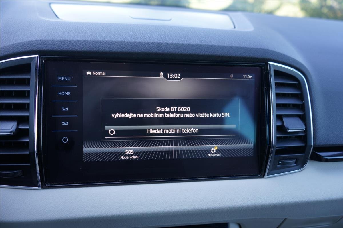 Škoda Karoq SUV / Terénní 2,0 l 110 kw