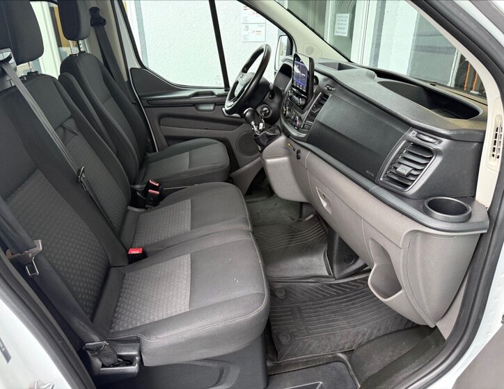 Ford Transit Custom Kombi 2,0 l 96 kw