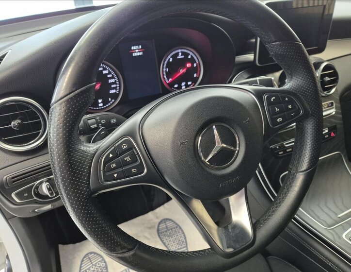 Mercedes-Benz GLC SUV 2,1 l 125 kw