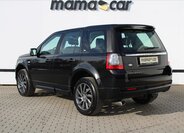 Land Rover Freelander 5