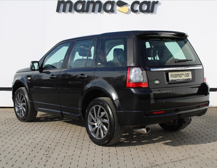 Land Rover Freelander 5