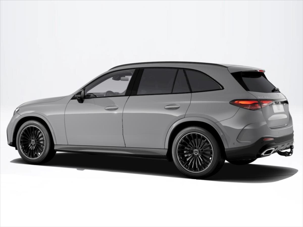Mercedes-Benz GLC SUV 3,0 l 270 kw