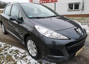 Peugeot 207 Hatchback 1,4 l 54 kw