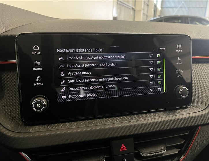 Škoda Kamiq SUV / Terénní 1,5 l 110 kw