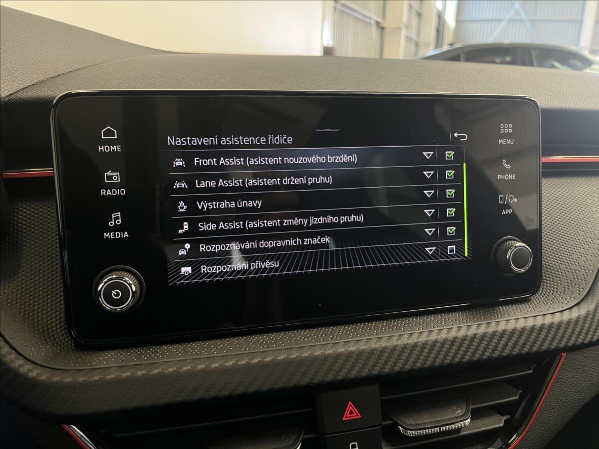 Škoda Kamiq SUV / Terénní 1,5 l 110 kw