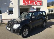 Mitsubishi Pajero Ostatní 3,2 l 125 kw