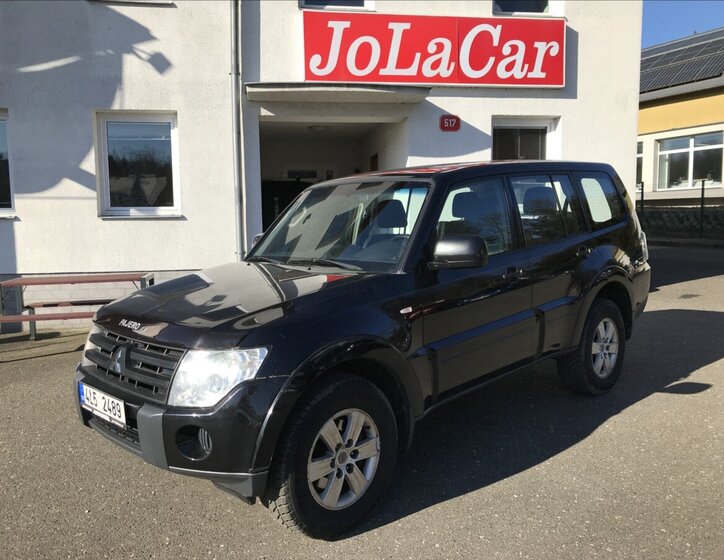 Mitsubishi Pajero Ostatní 3,2 l 125 kw