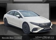 Mercedes-Benz EQS Sedan / Limuzína 0,0 245 kw