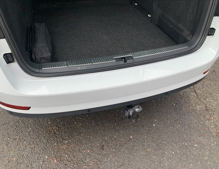 Škoda Superb Kombi 2,0 l 110 kw