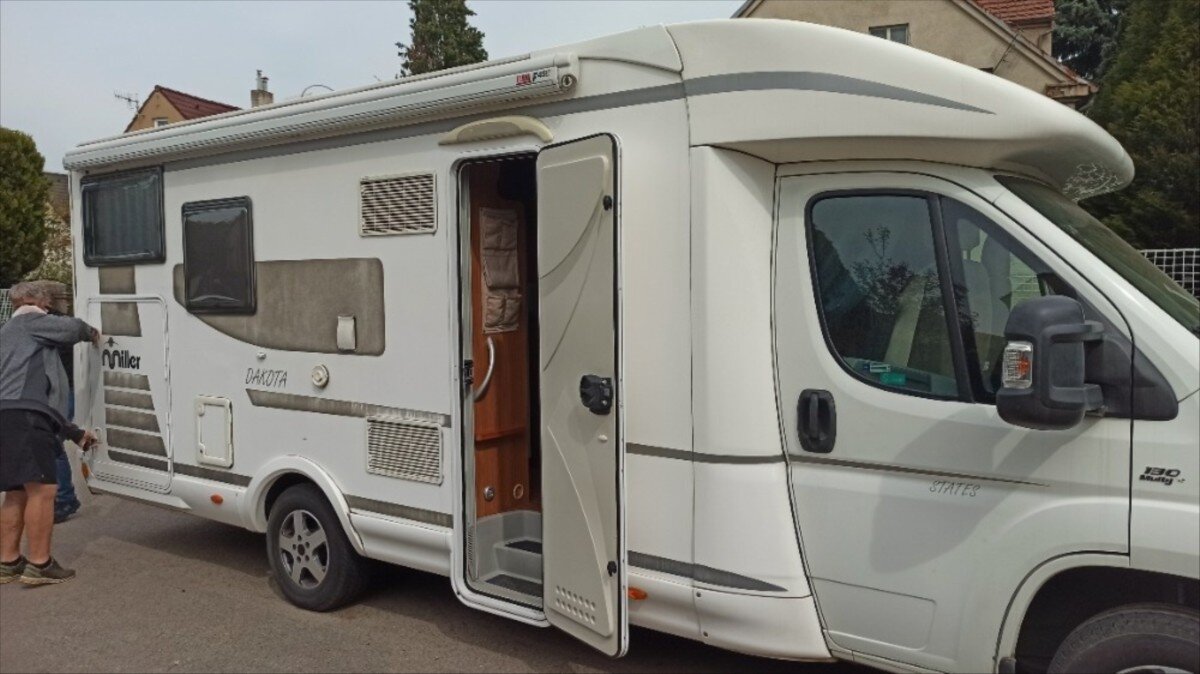 Fiat Ducato Ostatní 0,0 96 kw