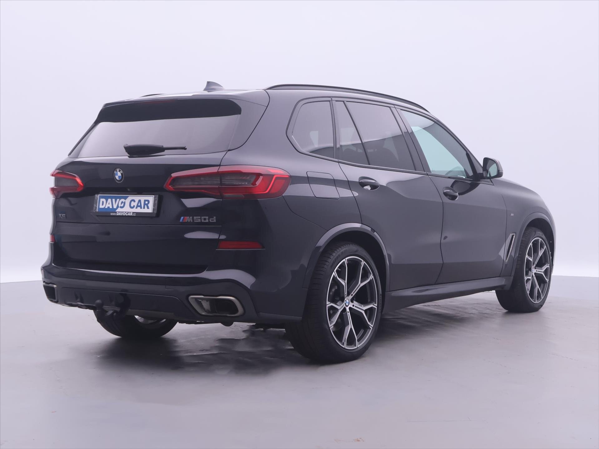 BMW X5 SUV 3,0 l 294 kw