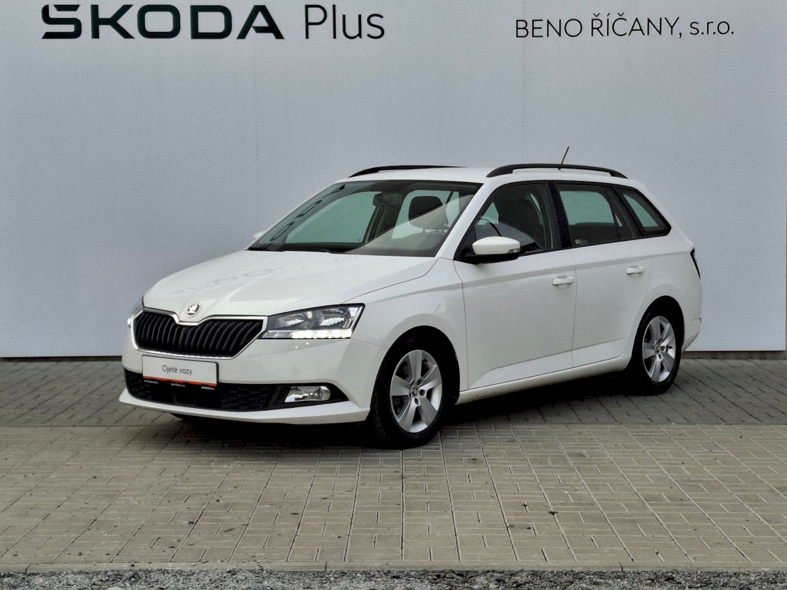 Škoda Fabia Kombi 999,0 70 kw
