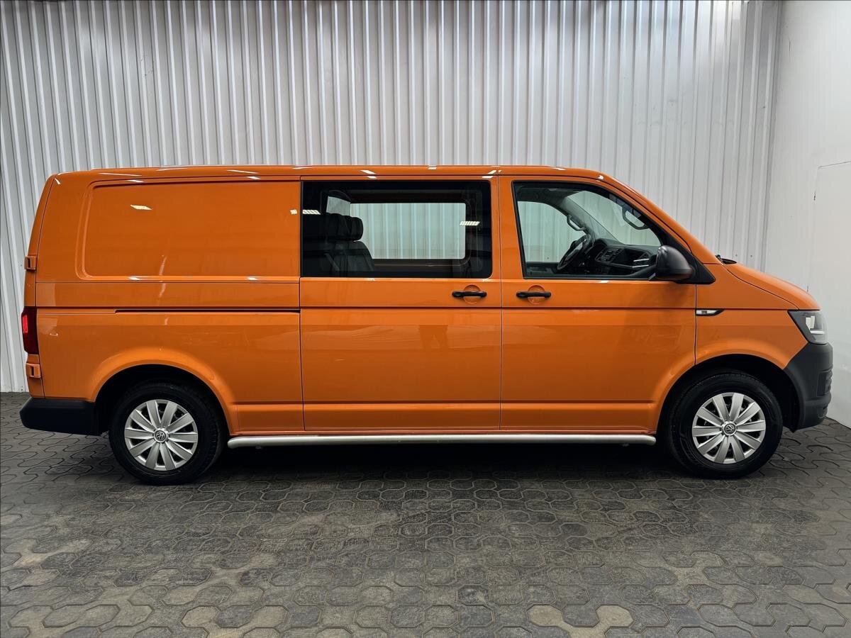 Volkswagen Transporter Ostatní 2,0 l 75 kw