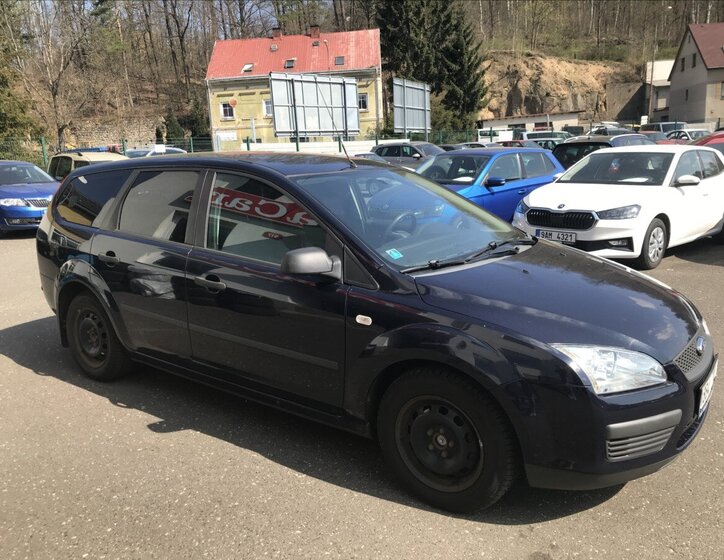 Ford Focus Kombi 1,8 l 92 kw