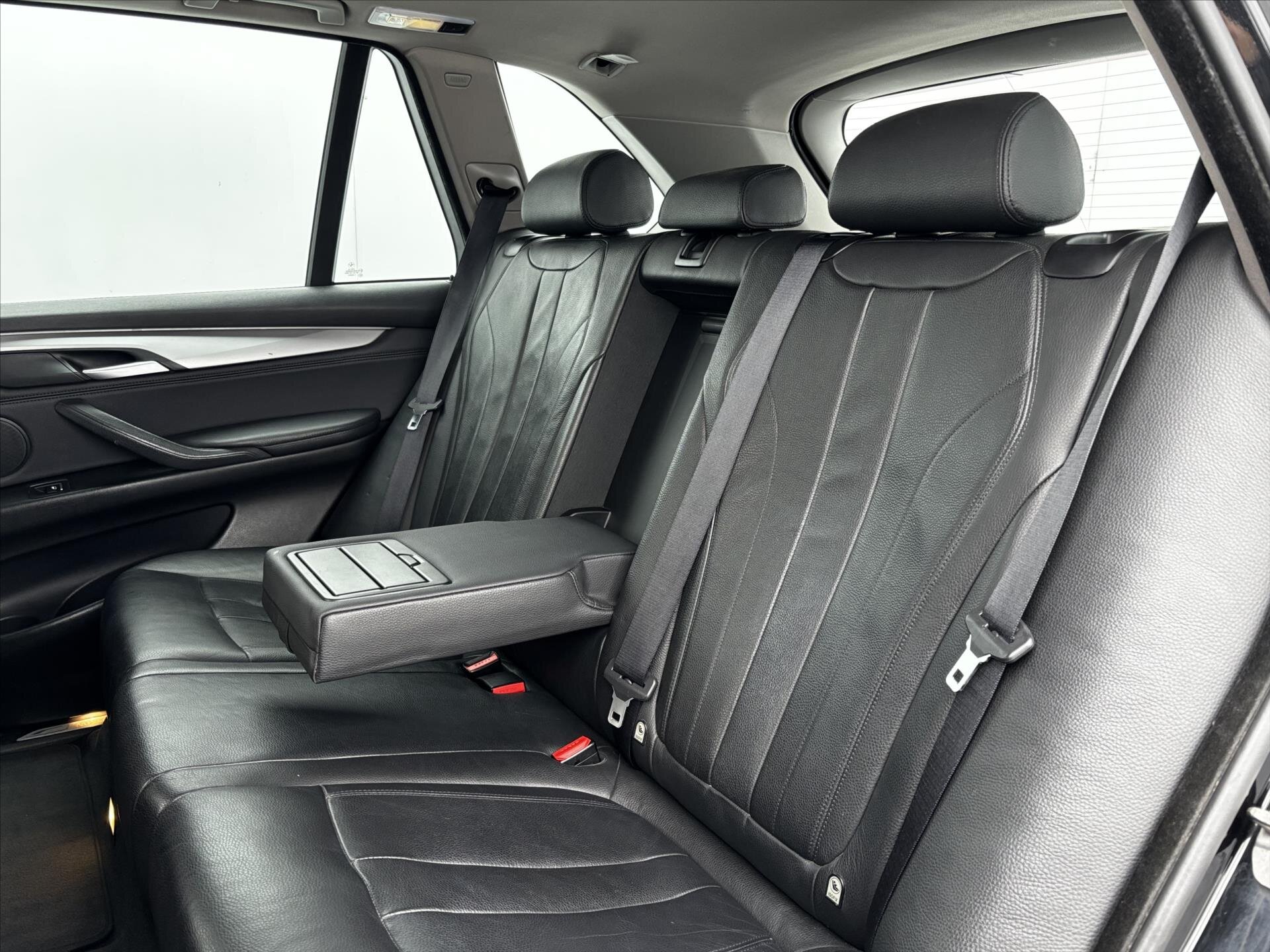 BMW X5 SUV 3,0 l 190 kw