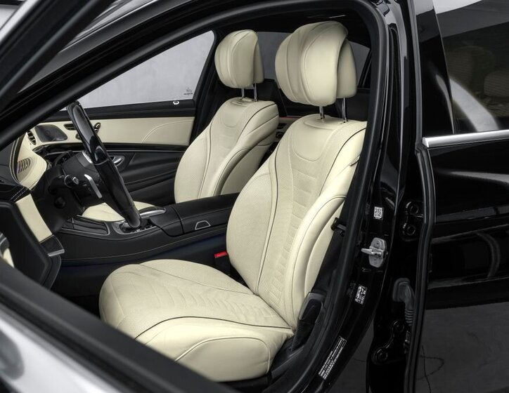 Mercedes-Benz Třídy S 12