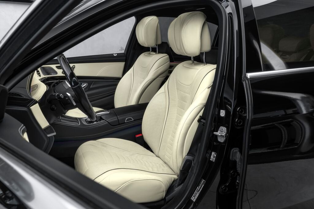 Mercedes-Benz Třídy S