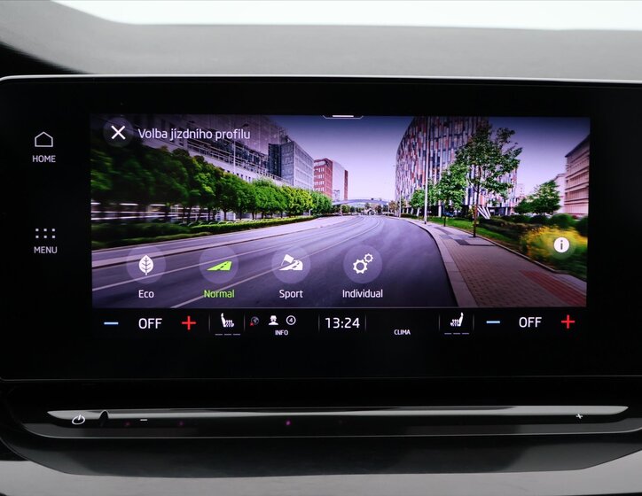 Škoda Octavia Liftback 1,5 l 110 kw