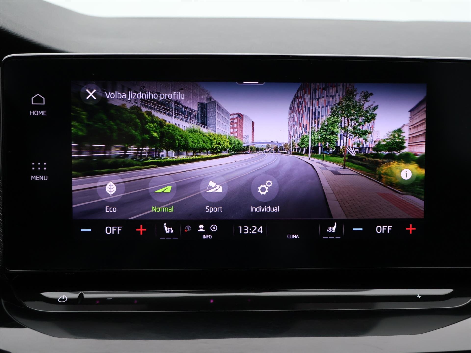 Škoda Octavia Liftback 1,5 l 110 kw