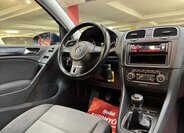Volkswagen Golf Hatchback 1,4 l 59 kw