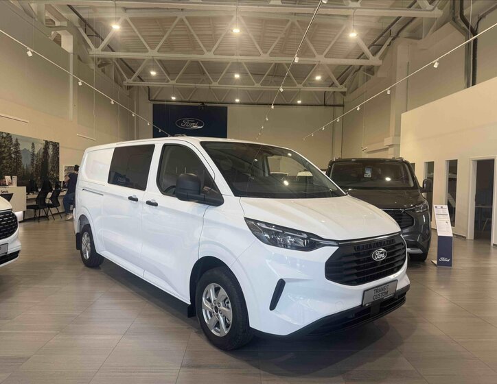 Ford Transit Custom Kombi 2,0 l 110 kw