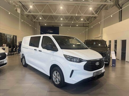 Ford Transit Custom Kombi 2,0 l 110 kw