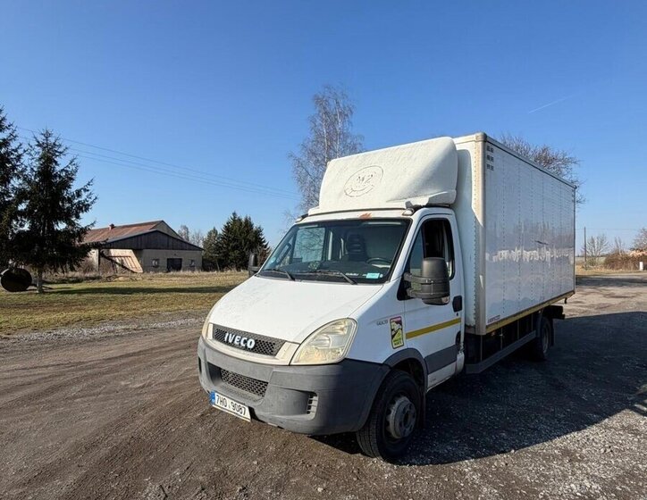Iveco Daily Ostatní 0,0 0