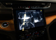 Jeep Grand Cherokee SUV / Terénní 5,7 l 266 kw