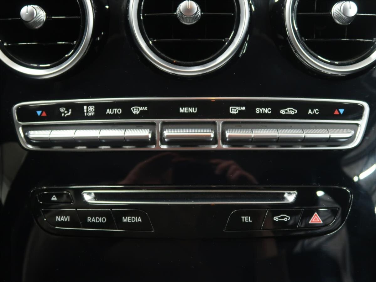 Mercedes-Benz Třídy C