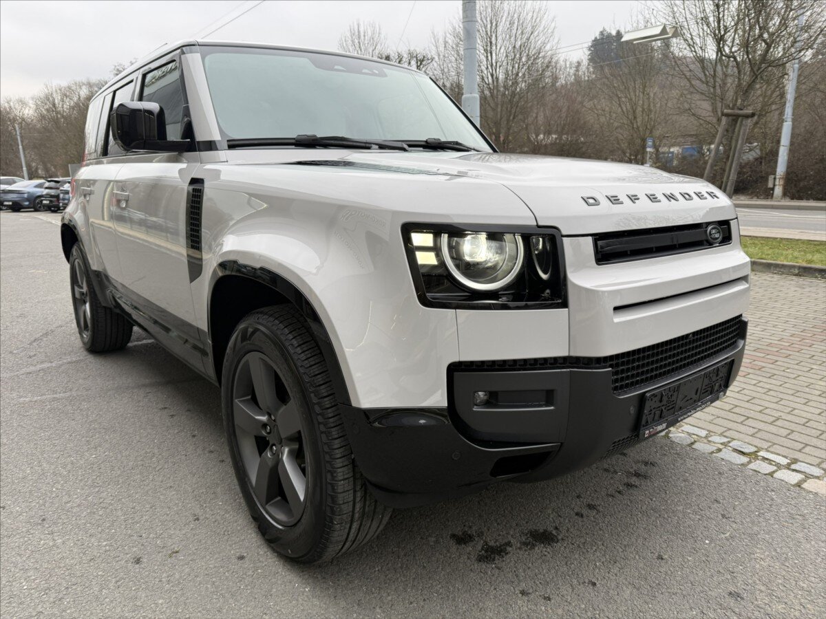 Land Rover Defender SUV 3,0 l 184 kw