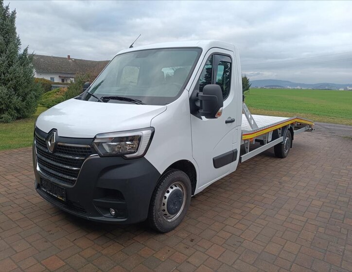 Renault Master Ostatní 2,3 l 120 kw