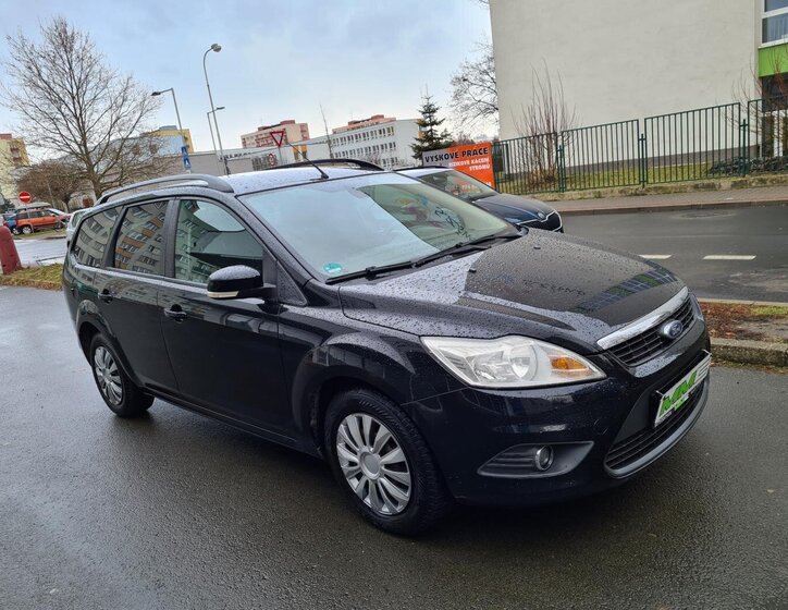 Ford Focus Kombi 1,6 l 80 kw