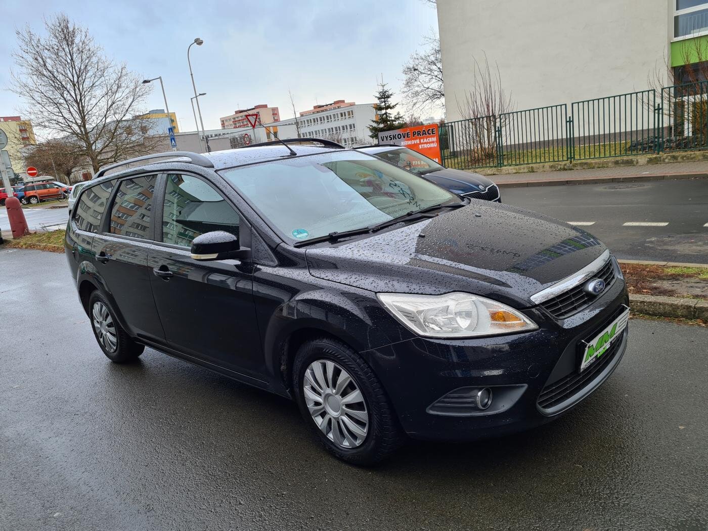 Ford Focus Kombi 1,6 l 80 kw