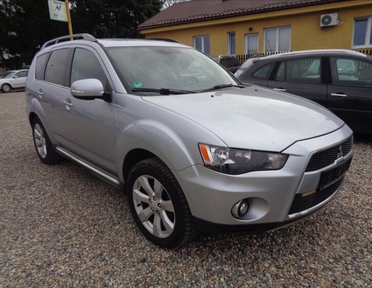 Mitsubishi Outlander Ostatní 2,3 l 130 kw