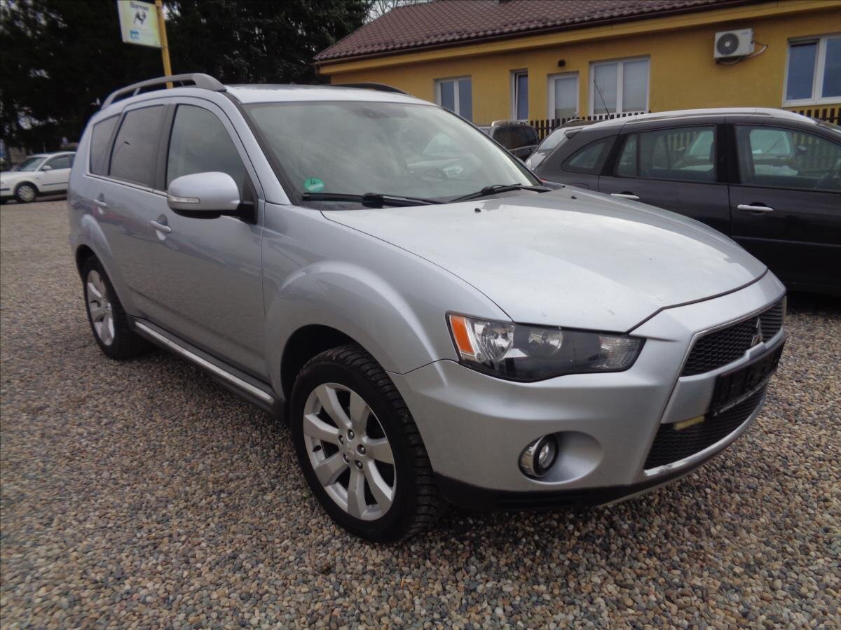 Mitsubishi Outlander Ostatní 2,3 l 130 kw