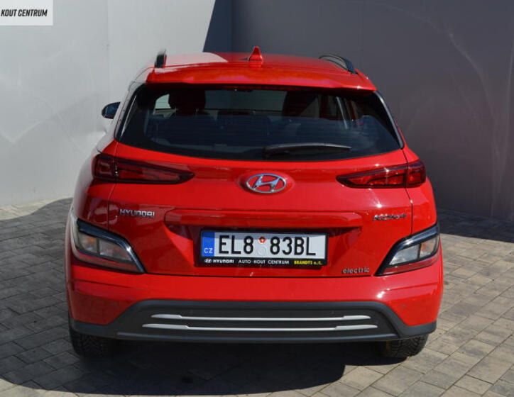 Hyundai Kona 4