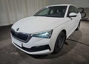 Škoda Scala 1