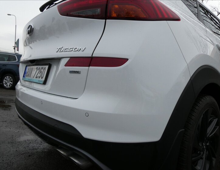 Hyundai Tucson SUV 1,6 l 100 kw