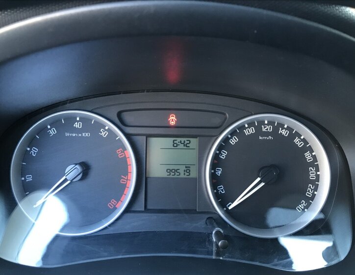 Škoda Fabia Kombi 1,4 l 63 kw