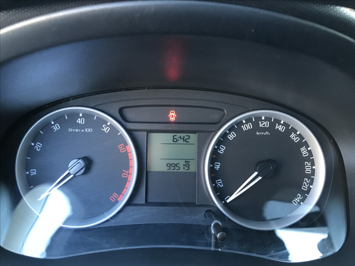 Škoda Fabia Kombi 1,4 l 63 kw