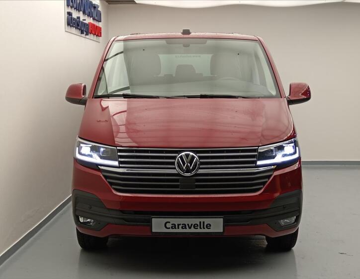 Volkswagen Caravelle 7