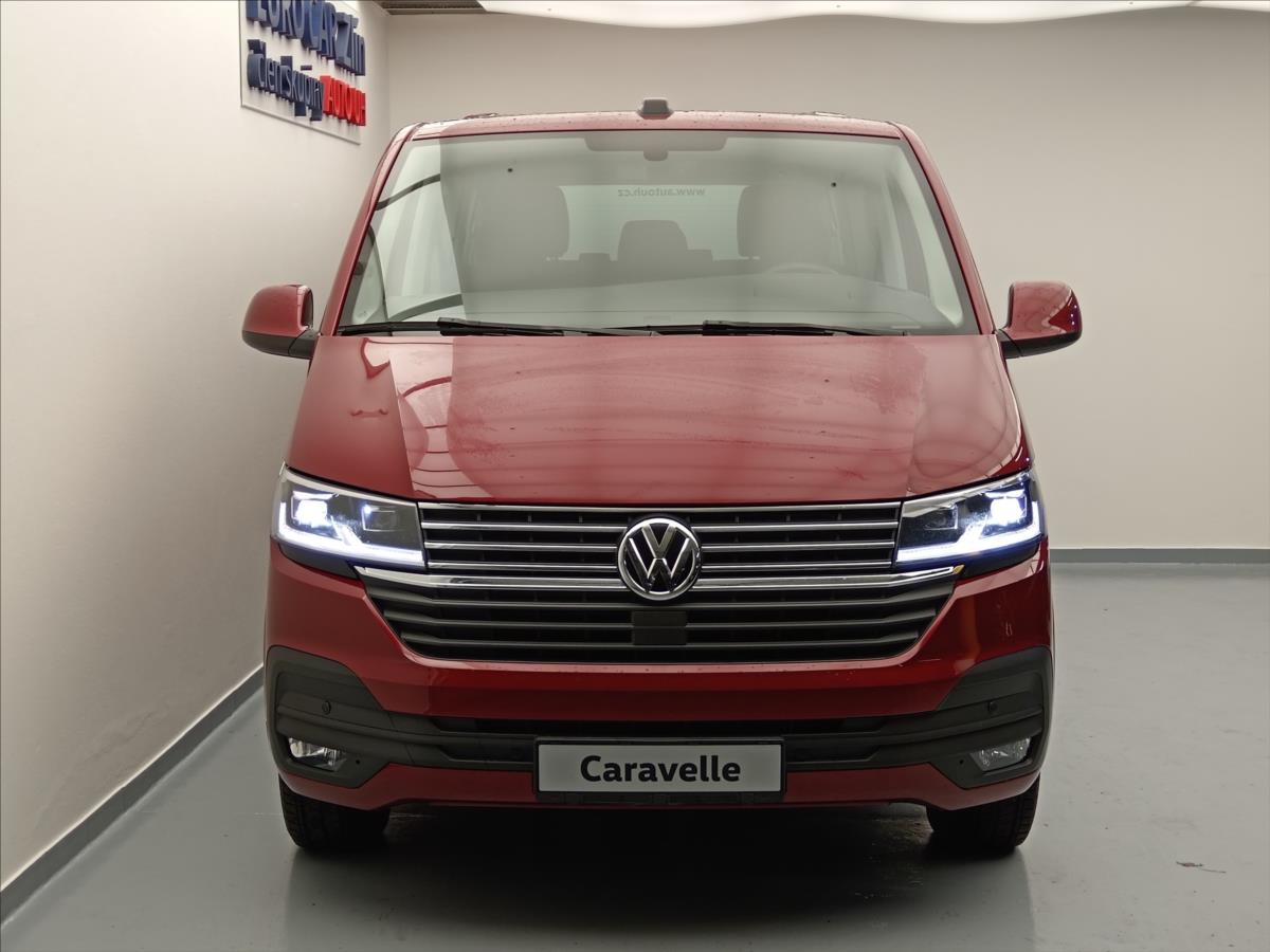 Volkswagen Caravelle